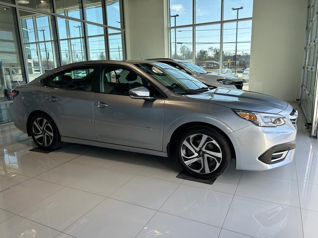 used 2020 Subaru Legacy car, priced at $22,495
