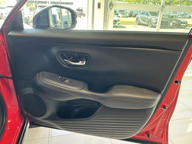 used 2023 Honda HR-V car, priced at $25,495