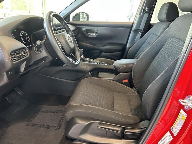 used 2023 Honda HR-V car, priced at $25,495