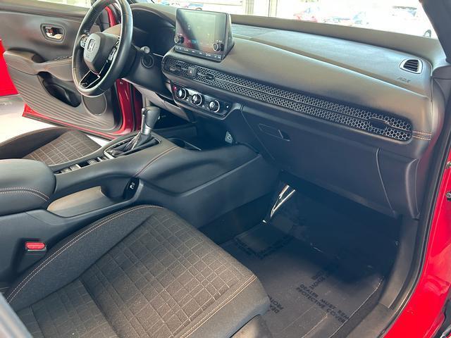 used 2023 Honda HR-V car, priced at $25,495
