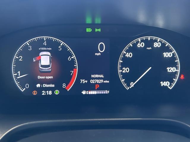 used 2023 Honda HR-V car, priced at $25,495