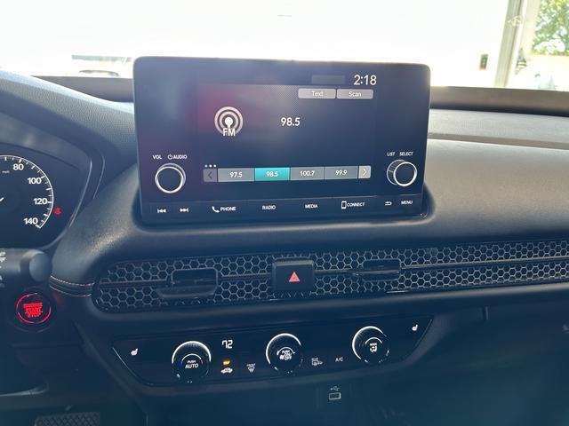 used 2023 Honda HR-V car, priced at $25,495