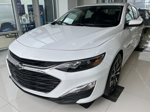 used 2022 Chevrolet Malibu car, priced at $20,495