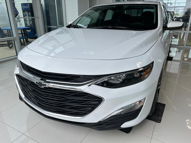 used 2022 Chevrolet Malibu car, priced at $20,495