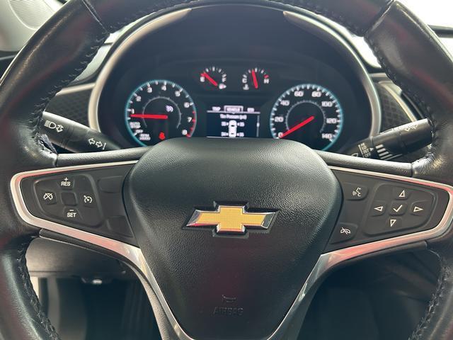 used 2022 Chevrolet Malibu car, priced at $20,495