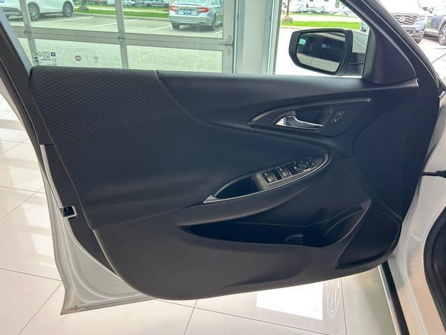 used 2022 Chevrolet Malibu car, priced at $20,495