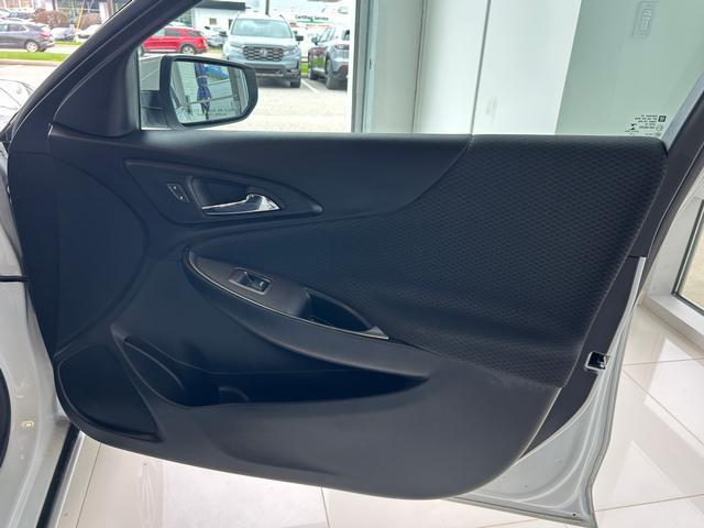 used 2022 Chevrolet Malibu car, priced at $20,495