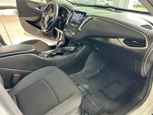 used 2022 Chevrolet Malibu car, priced at $20,495