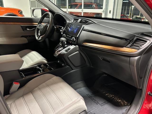 used 2020 Honda CR-V car, priced at $22,995