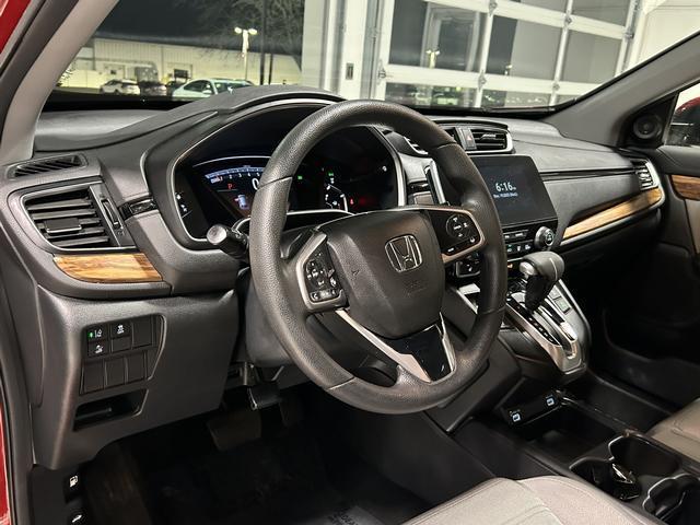 used 2020 Honda CR-V car, priced at $22,995