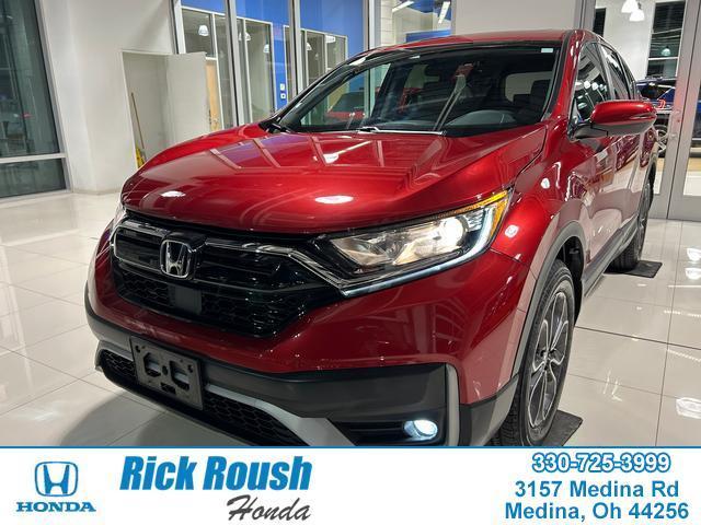 used 2020 Honda CR-V car, priced at $22,995