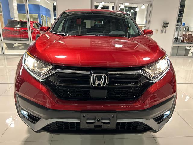 used 2020 Honda CR-V car, priced at $22,995