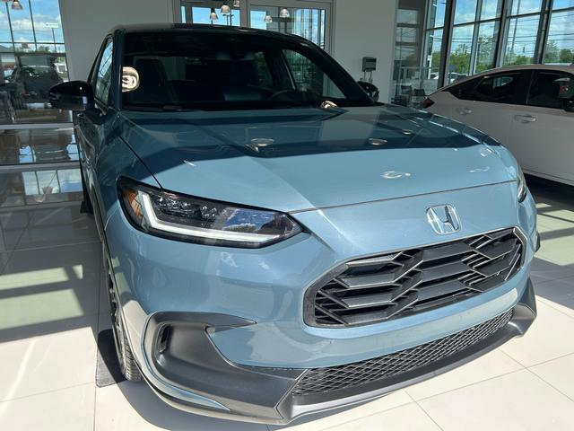 used 2023 Honda HR-V car, priced at $23,495