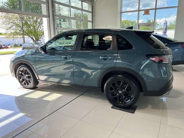 used 2023 Honda HR-V car, priced at $23,495