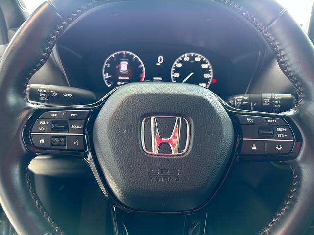 used 2023 Honda HR-V car, priced at $23,495