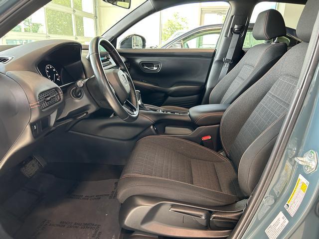 used 2023 Honda HR-V car, priced at $23,495