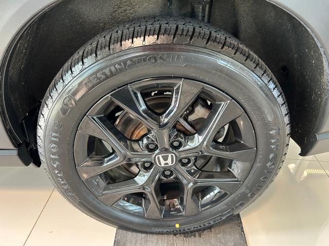 used 2023 Honda HR-V car, priced at $23,495