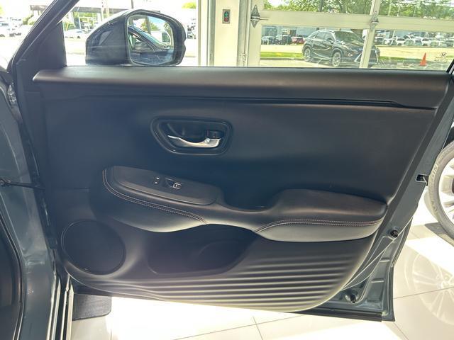 used 2023 Honda HR-V car, priced at $23,495