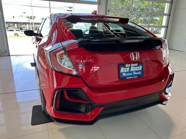 used 2021 Honda Civic car, priced at $23,995