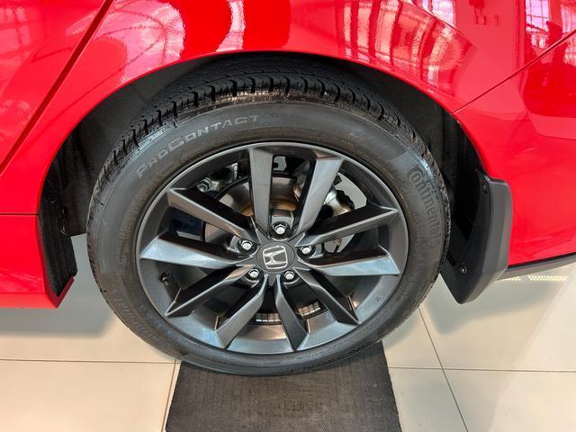used 2021 Honda Civic car, priced at $23,995