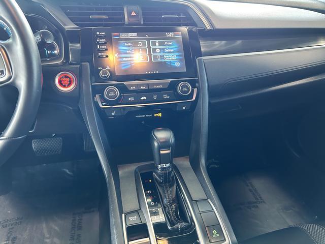 used 2021 Honda Civic car, priced at $23,995