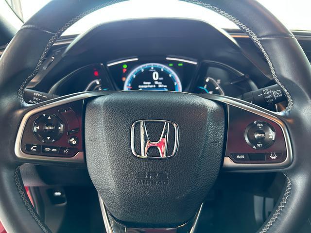 used 2021 Honda Civic car, priced at $23,995
