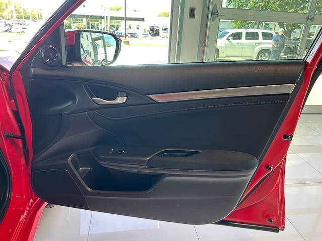 used 2021 Honda Civic car, priced at $23,995