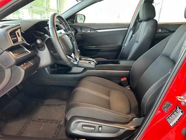used 2021 Honda Civic car, priced at $23,995