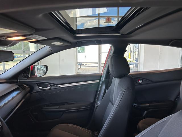 used 2021 Honda Civic car, priced at $23,995