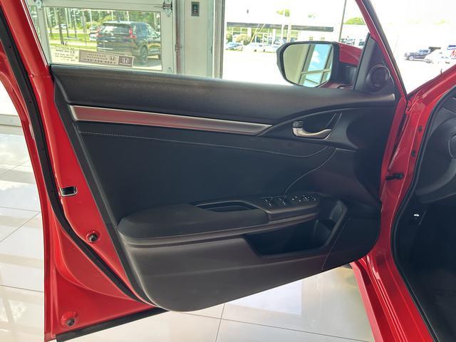 used 2021 Honda Civic car, priced at $23,995