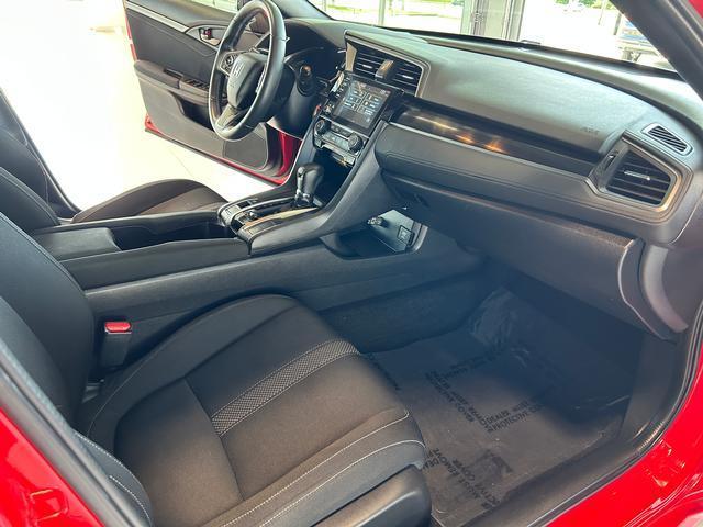 used 2021 Honda Civic car, priced at $23,995