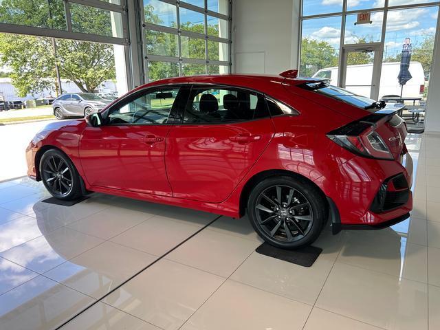 used 2021 Honda Civic car, priced at $23,995