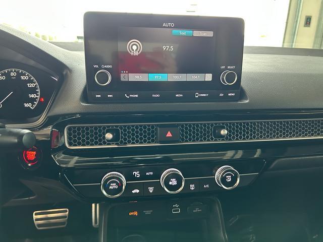 used 2022 Honda Civic car, priced at $24,495