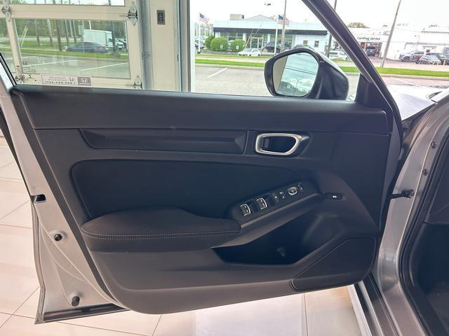 used 2022 Honda Civic car, priced at $24,495