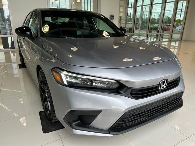 used 2022 Honda Civic car, priced at $24,495