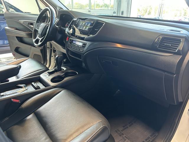used 2020 Honda Pilot car, priced at $23,995