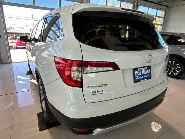 used 2020 Honda Pilot car, priced at $23,995