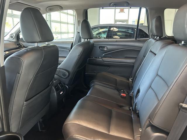 used 2020 Honda Pilot car, priced at $23,995
