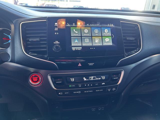 used 2020 Honda Pilot car, priced at $23,995