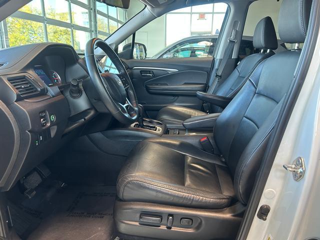 used 2020 Honda Pilot car, priced at $23,995