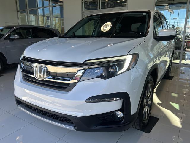 used 2020 Honda Pilot car, priced at $23,995