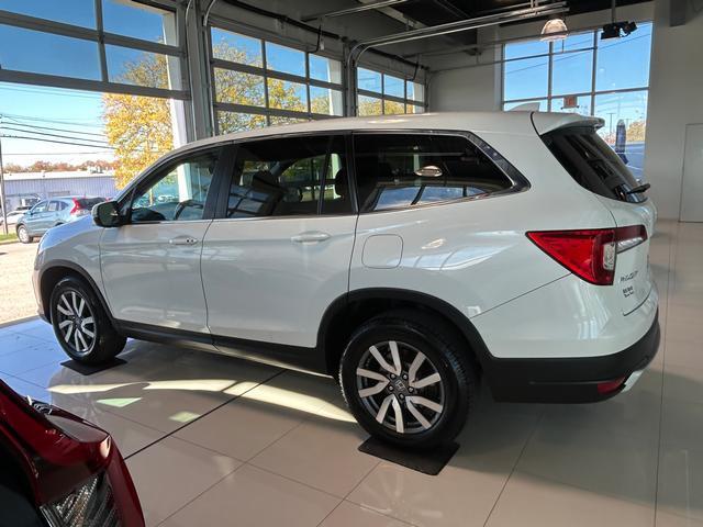used 2020 Honda Pilot car, priced at $23,995