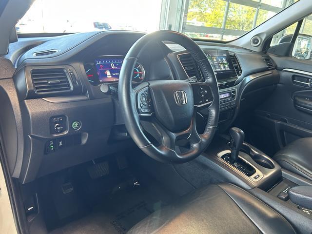 used 2020 Honda Pilot car, priced at $23,995