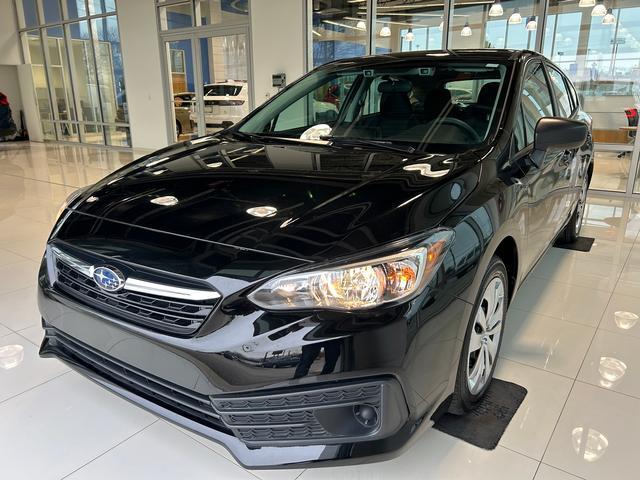 used 2022 Subaru Impreza car, priced at $19,995