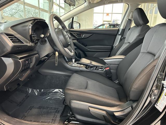 used 2022 Subaru Impreza car, priced at $19,995