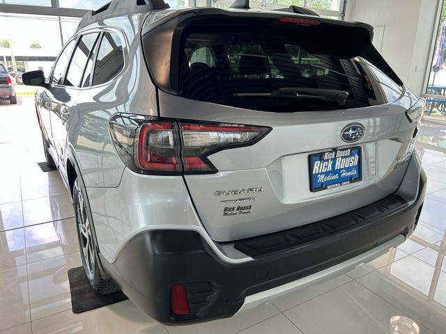 used 2021 Subaru Outback car, priced at $26,995