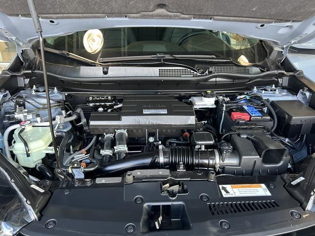 used 2021 Honda CR-V car, priced at $27,995