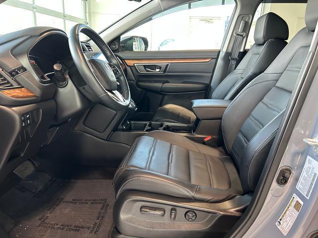 used 2021 Honda CR-V car, priced at $27,995
