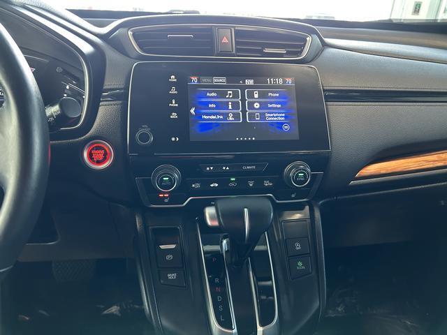 used 2021 Honda CR-V car, priced at $27,995