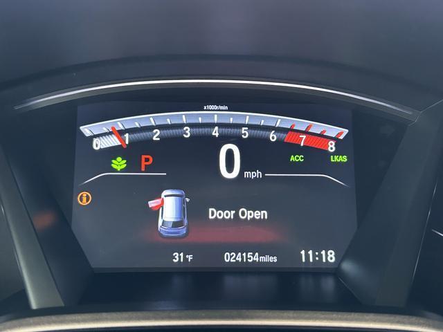 used 2021 Honda CR-V car, priced at $27,995